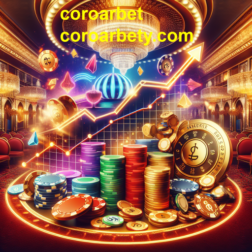 Descubra o Mundo Excitante das Altas Apostas na Coroarbet