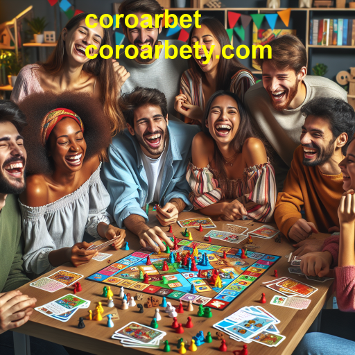 A Diversão dos Jogos de Mesa: Conectando Pessoas em Torno da Competição e Criatividade